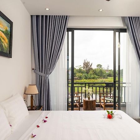 Nhà dân bên sông Boat House Apartment Hội An Ngoại thất bức ảnh